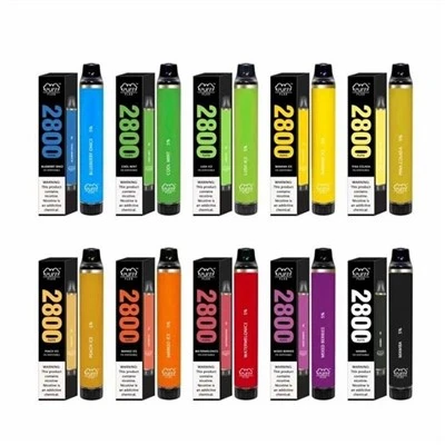 Puff Flex 2800 Puffs Rokok Elektronik