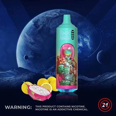 Bagaimana untuk mengetahui bila bateri randm vape rendah?