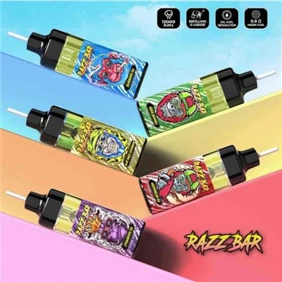 Adakah terdapat peraturan mengenai pengiklanan Vapes Bar Razz?