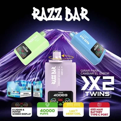 Mencari Vape Pakai Pakai Tahan Lama: Adakah 40,000 Puff Berbaloi?