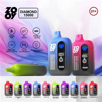 Zooy Vape ၏လေကြောင်းလိုင်းညှိနှိုင်းမှုကဘာလဲ။