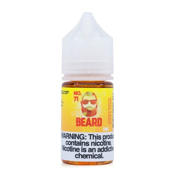 Manis dan masam gula pic oleh garam janggut 30ml