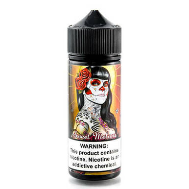 Sweet Tombol oleh Adam Bom 120ml Series