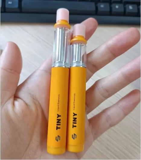 Tiny 1G 2G Live Resin Disposable Vape