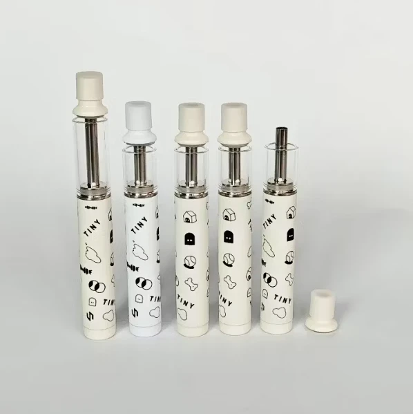 Tiny 1G 2G Live Resin Disposable Vape