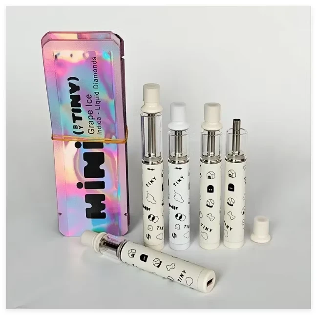 Tiny 1G 2G Live Resin Disposable Vape