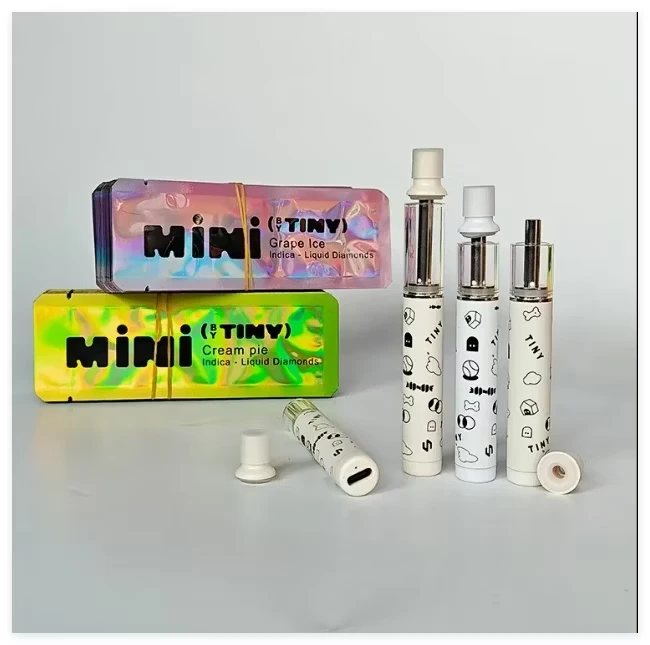 Tiny 1G 2G Live Resin Disposable Vape