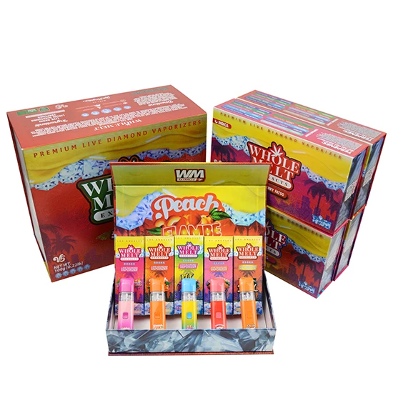 Whole Melt V5 2g Disposable best